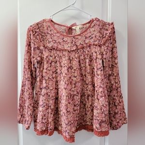 Matilda Jane girls shirt